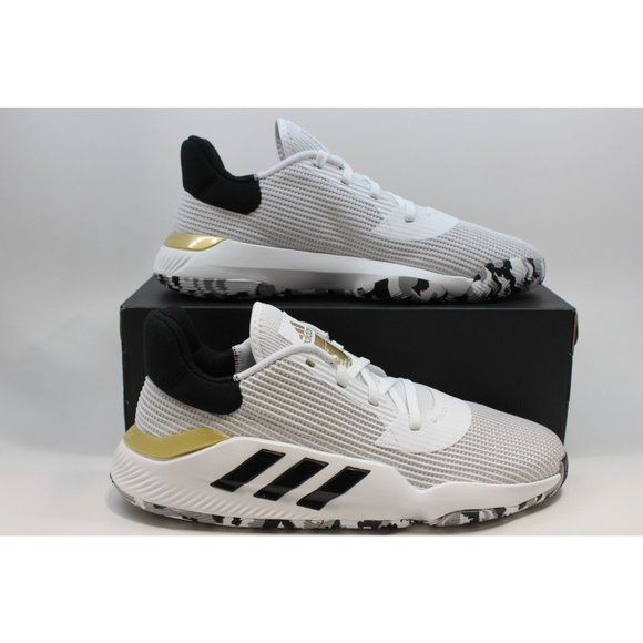 adidas Other - Men's Pro Bounce 2019 Low Footwear White EE0472